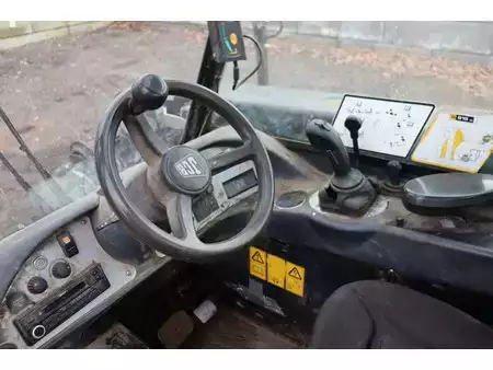 Teleskoptruck fast bom 2012  JCB 515-40 (25)