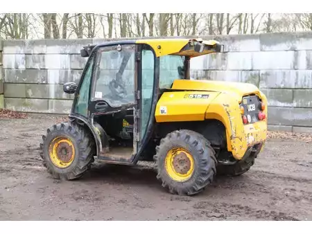 Teleskoptruck fast bom 2012  JCB 515-40 (3)
