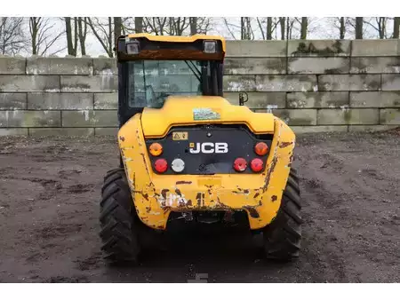 Teleskoptruck fast bom 2012  JCB 515-40 (5)