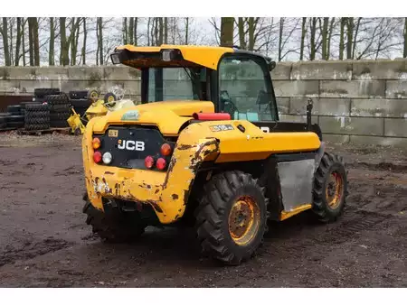 Teleskoptruck fast bom 2012  JCB 515-40 (6)