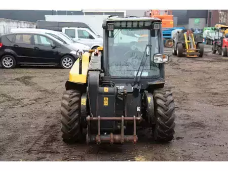 Teleskoptruck fast bom 2012  JCB 515-40 (8)