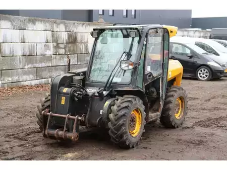 Teleskoptruck fast bom 2012  JCB 515-40 (9)