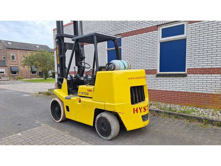 Gázüzemű targoncák 2002  Hyster S7.00XL (3)