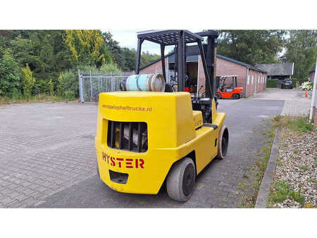 Gázüzemű targoncák 2002  Hyster S7.00XL (4)