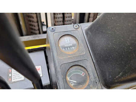 Gas truck 2002  Hyster S7.00XL (7)