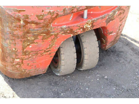 El truck - 4 hjulet 2019  Linde E16C (15)