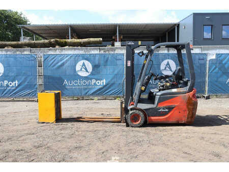 El truck - 4 hjulet 2019  Linde E16C (2)