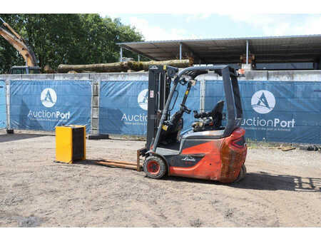 El truck - 4 hjulet 2019  Linde E16C (3)