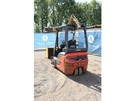 El truck - 4 hjulet 2019  Linde E16C (4)