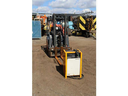 El truck - 4 hjulet 2019  Linde E16C (7)