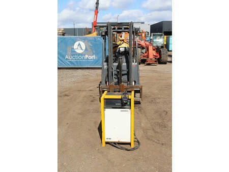 El truck - 4 hjulet 2019  Linde E16C (8)