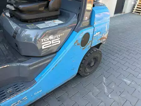 Wózki gazowe 2020  Toyota 06-8FG25F (10)