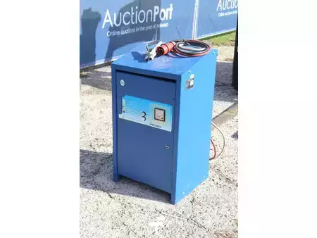 Elektro 4 Rad 2014  Toyota 8FBET16 (10)