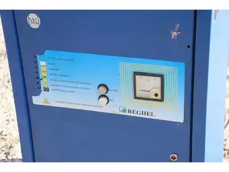 Elektro 4 Rad 2014  Toyota 8FBET16 (11)