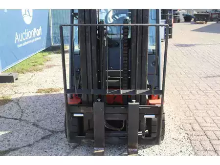 Elektro 4 Rad 2014  Toyota 8FBET16 (17)
