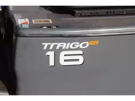 Elektro 4 Rad 2014  Toyota 8FBET16 (21)