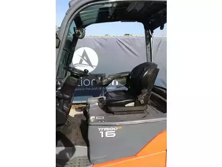 Elektro 4 Rad 2014  Toyota 8FBET16 (26)