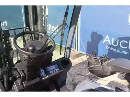 Elektro 4 Rad 2014  Toyota 8FBET16 (28)