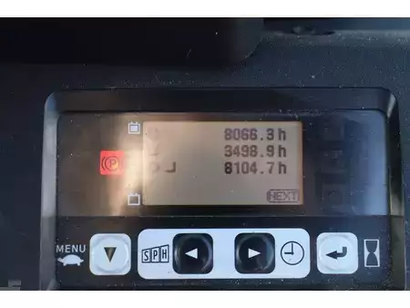 Elektro 4 Rad 2014  Toyota 8FBET16 (34)