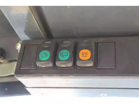 Elektro 4 Rad 2014  Toyota 8FBET16 (35)