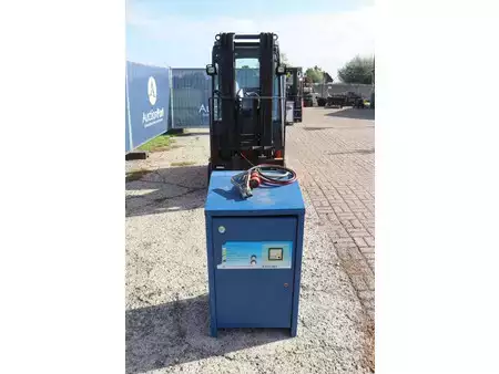 Elektro 4 Rad 2014  Toyota 8FBET16 (8)