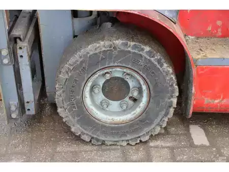 Electric - 4 wheels 2013  EP Equipment CPD25J (13)
