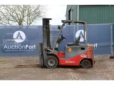 Electric - 4 wheels 2013  EP Equipment CPD25J (2)