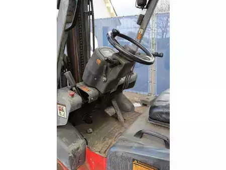 Electric - 4 wheels 2013  EP Equipment CPD25J (20)