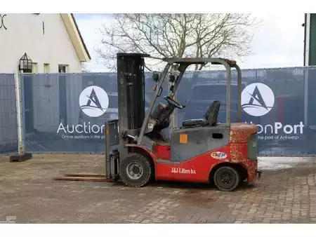 Electric - 4 wheels 2013  EP Equipment CPD25J (3)