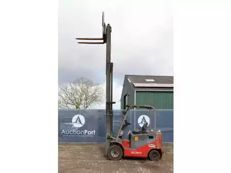 Electric - 4 wheels 2013  EP Equipment CPD25J (32)