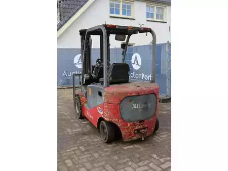 Electric - 4 wheels 2013  EP Equipment CPD25J (4)