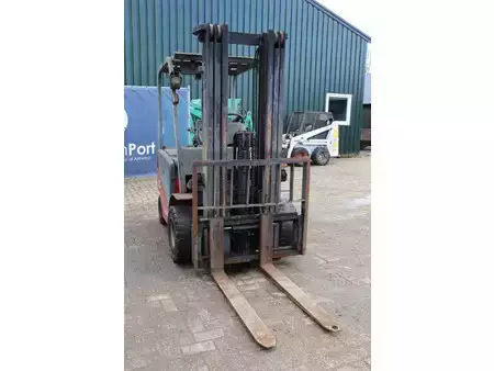 Electric - 4 wheels 2013  EP Equipment CPD25J (7)