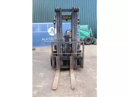 Electric - 4 wheels 2013  EP Equipment CPD25J (8)