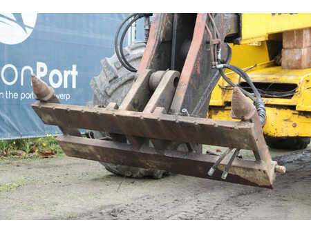 Teleskoplastare Rigid - Matbro TS260 (10)