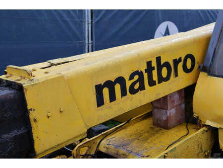 Teleskoplastare Rigid - Matbro TS260 (12)