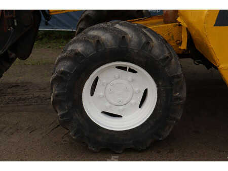 Teleskoplastare Rigid - Matbro TS260 (14)