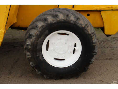 Teleskoplastare Rigid - Matbro TS260 (15)