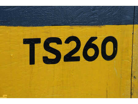 Teleskoplastare Rigid - Matbro TS260 (16)