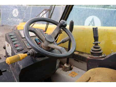 Teleskoplastare Rigid - Matbro TS260 (21)