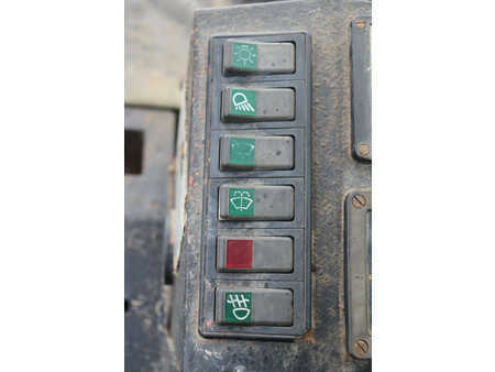 Teleskoplastare Rigid - Matbro TS260 (28)