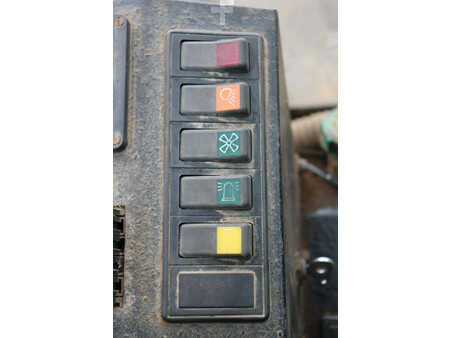 Teleskoplastare Rigid - Matbro TS260 (29)