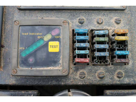 Teleskoplastare Rigid - Matbro TS260 (30)