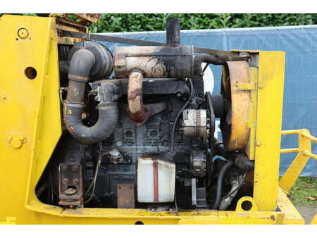 Teleskoplastare Rigid - Matbro TS260 (34)