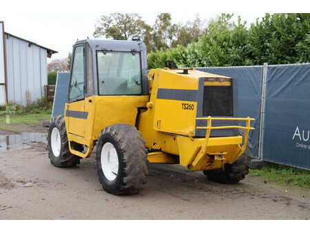 Teleskoplastare Rigid - Matbro TS260 (4)