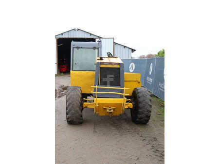 Teleskoplastare Rigid - Matbro TS260 (5)