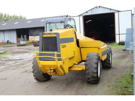 Teleskoplastare Rigid - Matbro TS260 (6)