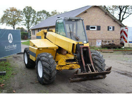 Teleskoplastare Rigid - Matbro TS260 (7)