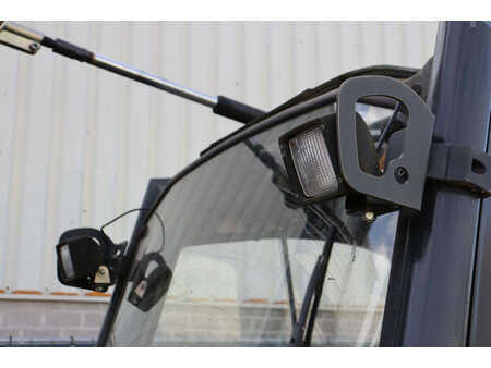 Chariots élévateurs diesel 2010  Linde H50D-01 (14)