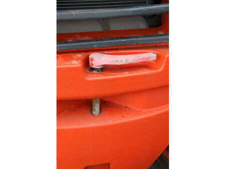 Chariots élévateurs diesel 2010  Linde H50D-01 (20)