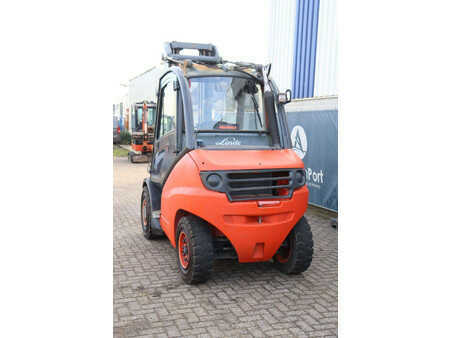 Chariots élévateurs diesel 2010  Linde H50D-01 (4)